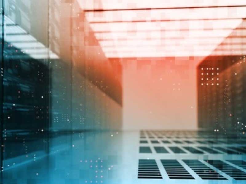Hyper-converged storage system Virtual Compute Platform